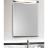 Vanity series: LED interior wall lights, 2 sizes - Crystal Palace Lighting