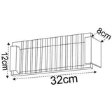 VIENNA LED Interior Wall Light - Crystal Palace Lighting