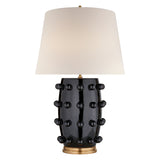 VISUAL COMFORT MEDIUM LINDEN TABLE LAMP BY KELLY WEARSTLER - Crystal Palace Lighting
