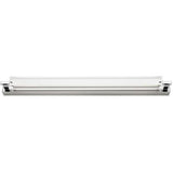 Carlisle LED Vanity Light - Crystal Palace Lighting