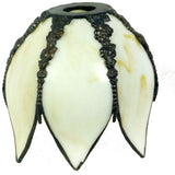 Gentiana Shade - Crystal Palace Lighting