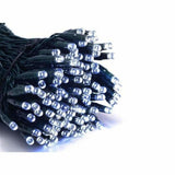 LED Rubber String Lights 200 bulbs - Crystal Palace Lighting