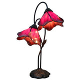 Lotus Table Lamp - Crystal Palace Lighting