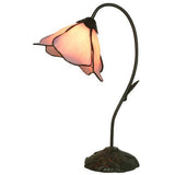 Lotus Table Lamp - Crystal Palace Lighting
