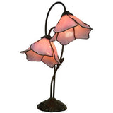 Lotus Table Lamp - Crystal Palace Lighting