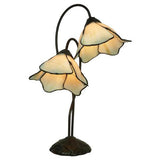 Lotus Table Lamp - Crystal Palace Lighting