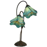 Lotus Table Lamp - Crystal Palace Lighting