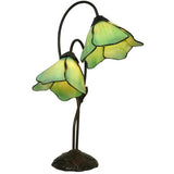 Lotus Table Lamp - Crystal Palace Lighting