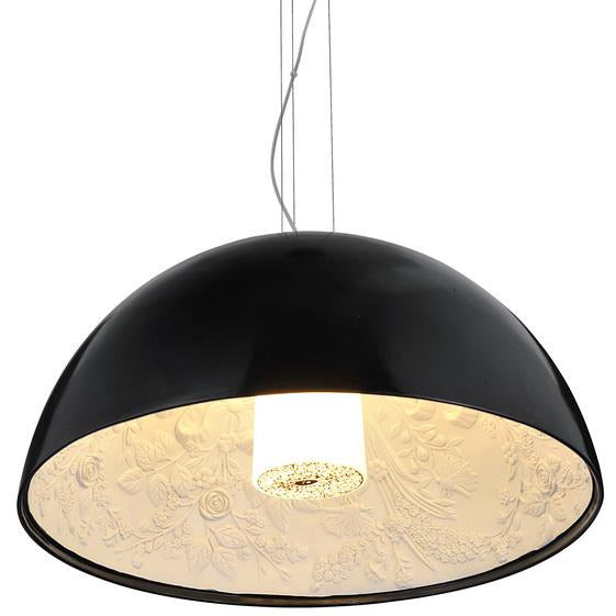 SPACE Plaster Coral Pendant - Crystal Palace Lighting