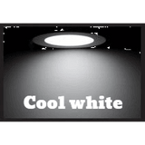 13W Dimmable Cut Out 110-135mm - Crystal Palace Lighting