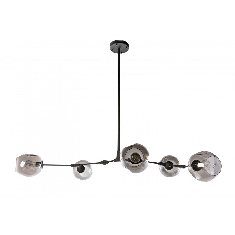 Bubble Replica 5 Light Pendant - Crystal Palace Lighting