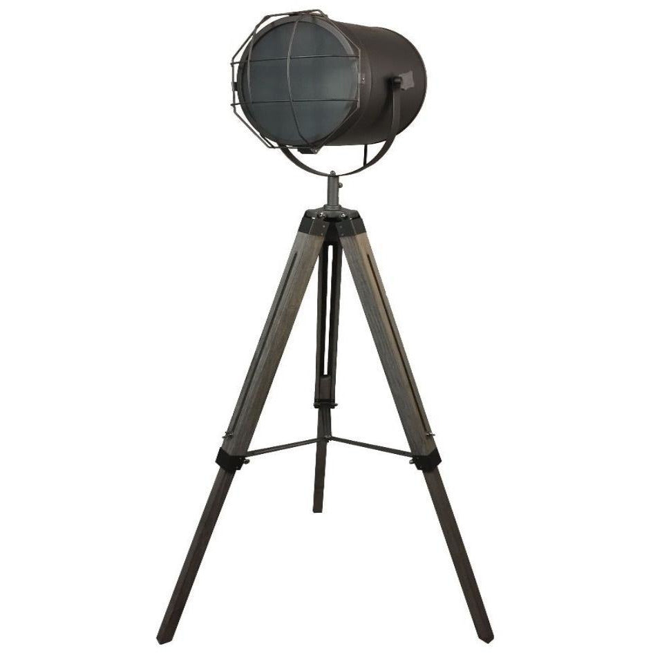 Tripod on sale spotlight lamp