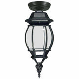 Flinders Exterior Under Eave, 2 Colour Options and 2 Size Options - Crystal Palace Lighting