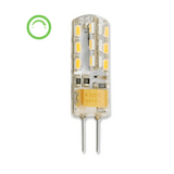 G4 LED Dimmable - Crystal Palace Lighting
