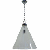 Gatsby Pendant, 2 Size Options and 2 Colour Options - Crystal Palace Lighting