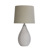 Danu Ceramic Table Lamp - Crystal Palace Lighting