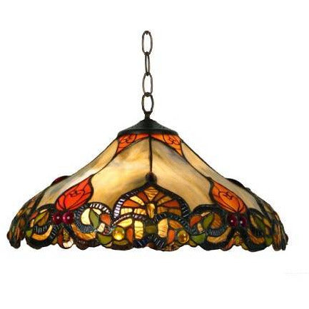 Rhulemann Pendant - Crystal Palace Lighting