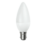 Candle Classic LED Globe 5 Watt: E14, B15 - Crystal Palace Lighting