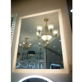 LED Mirror Wall Light - Crystal Palace Lighting