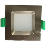 Recessed LED Wall/Step light - Crystal Palace Lighting
