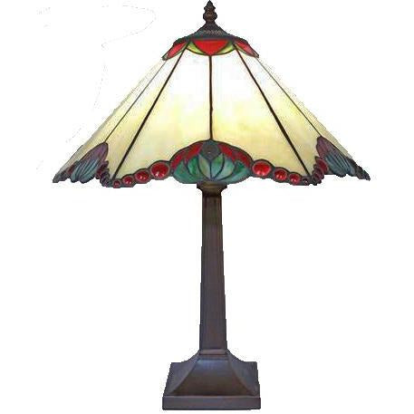 Cherry Table Lamp - Crystal Palace Lighting