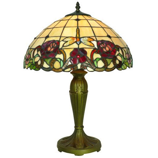 Amadeus Table Lamp - Crystal Palace Lighting