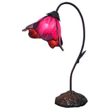 Lotus Table Lamp - Crystal Palace Lighting