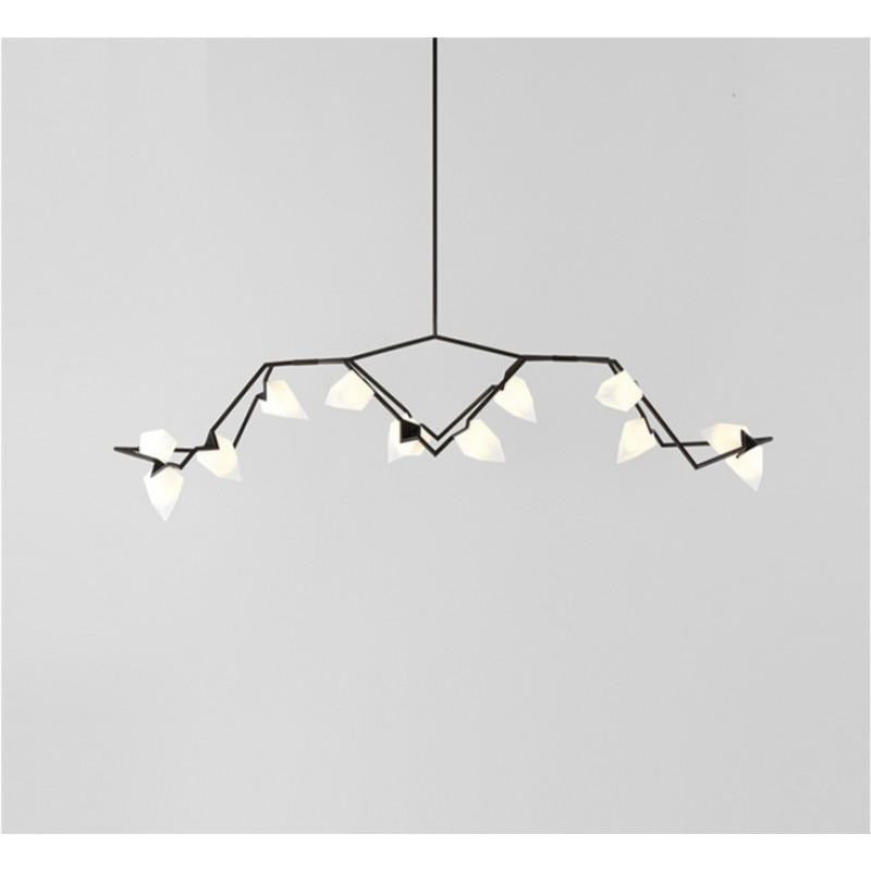 Replica Hive 12 Light Pendant - Crystal Palace Lighting