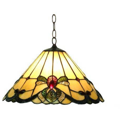 St George Pendant - Crystal Palace Lighting